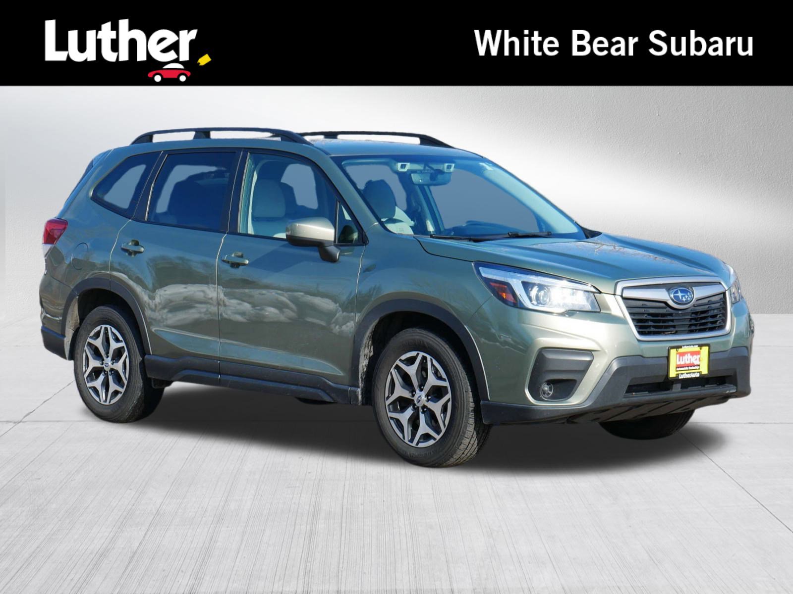 Used 2019 Subaru Forester Premium