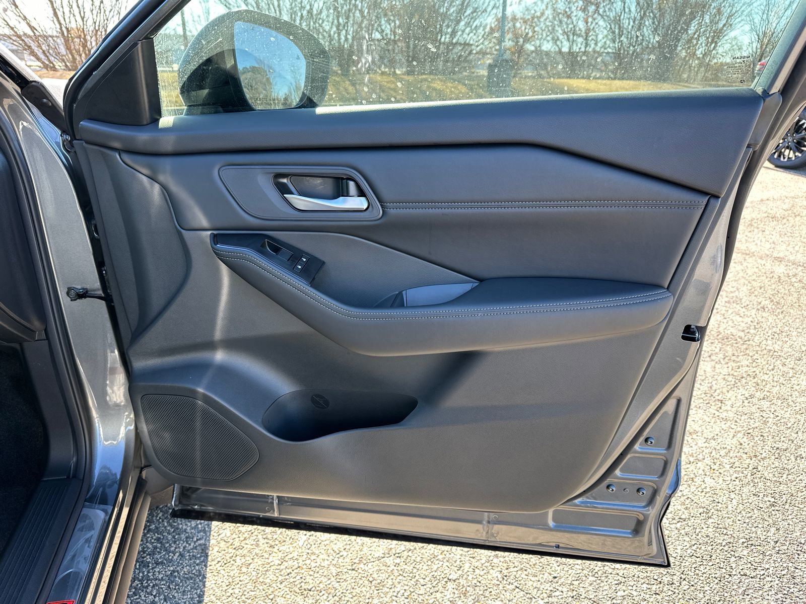 New 2026 Nissan Rogue SV image 14