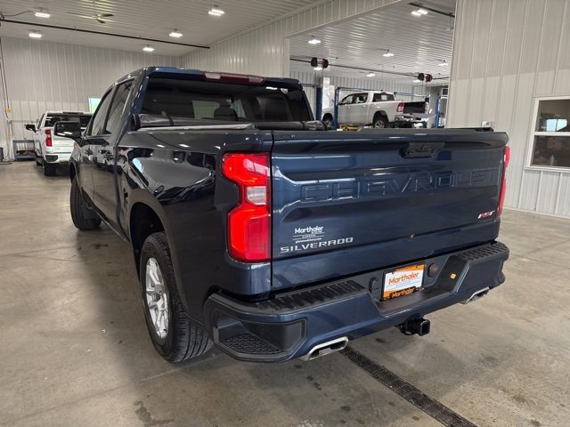 Used 2022 Chevrolet Silverado 1500 RST image 8