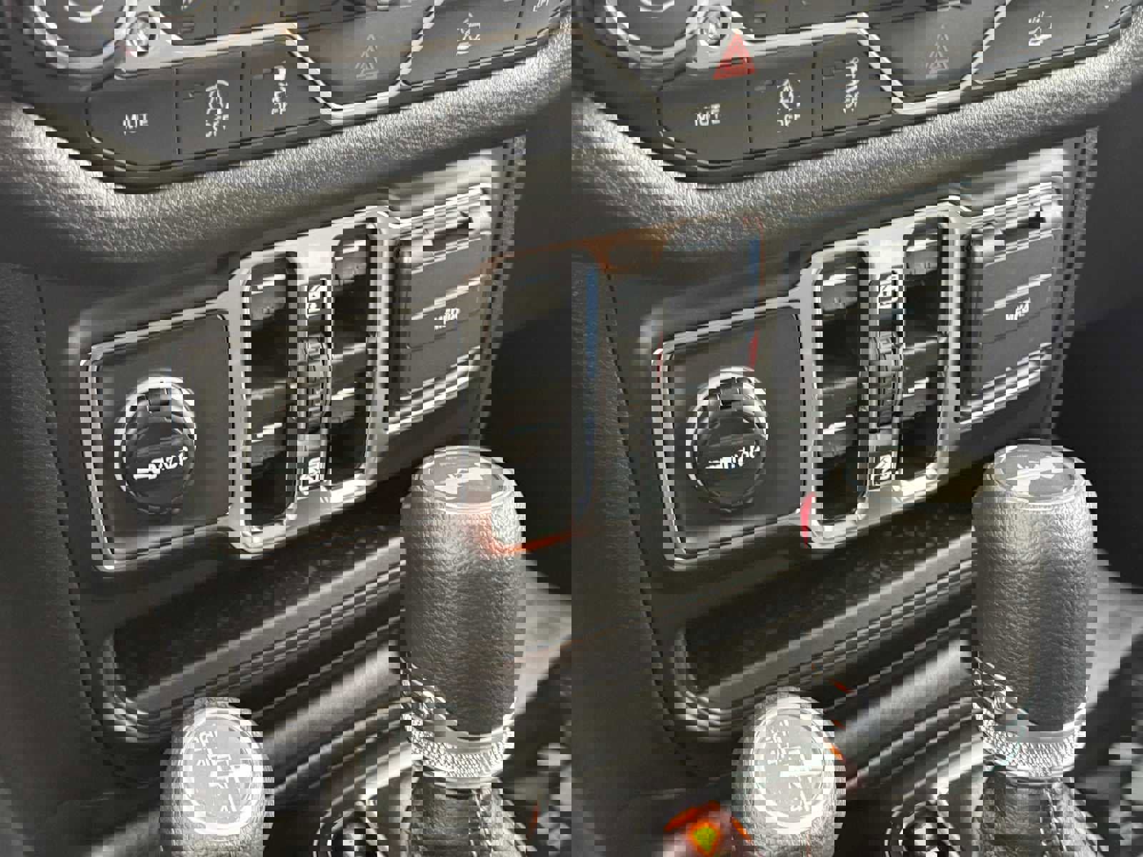 New 2026 Jeep Wrangler Unlimited Sport image 16