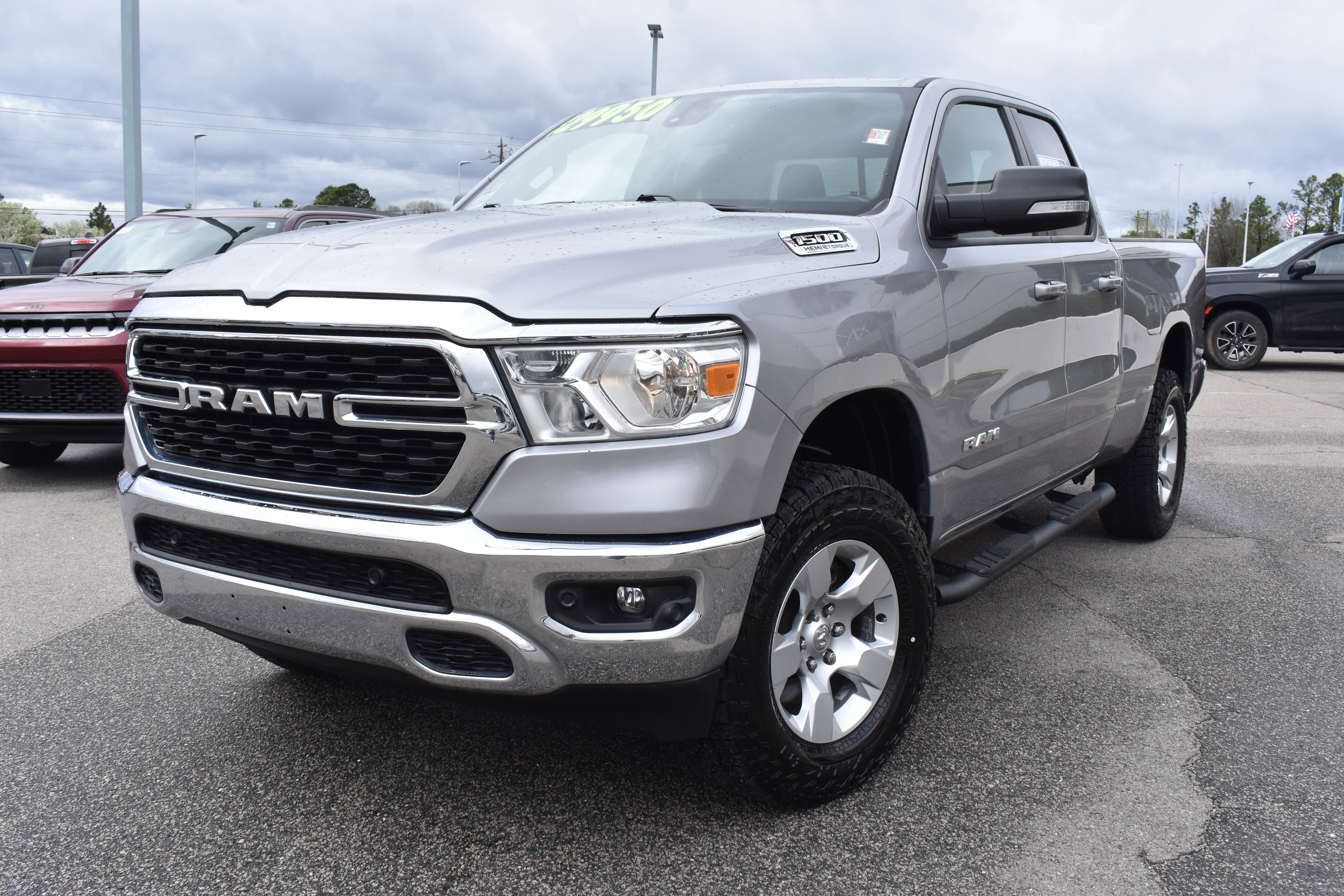 Used 2022 RAM 1500 Big Horn image 5