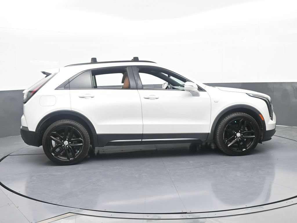 Used 2019 Cadillac XT4 Sport AWD/4WD image 7