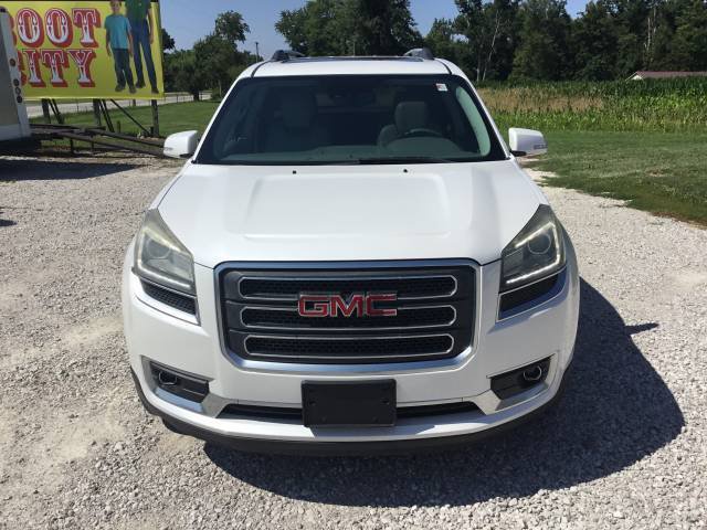 Used 2016 GMC Acadia SLT w/ Premium Edition FWD image 8