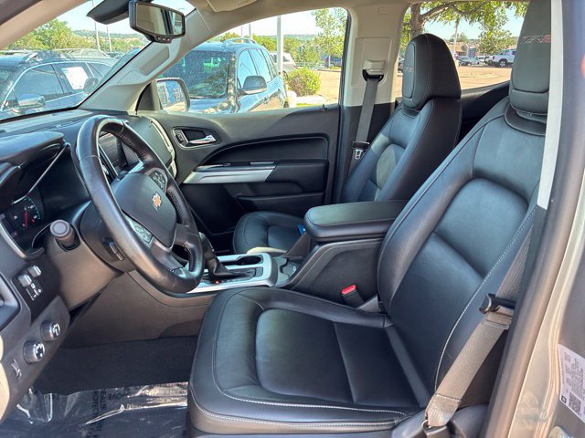 Used 2021 Chevrolet Colorado ZR2 AWD/4WD image 4