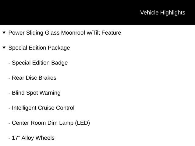 Used 2019 Nissan Sentra SV w/ Special Edition Package image 10