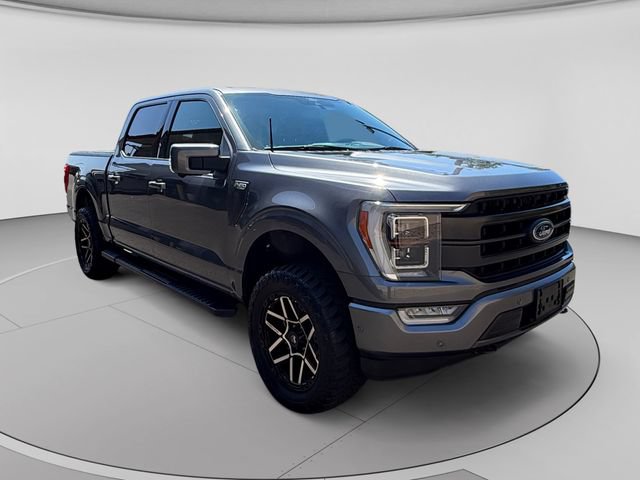 Used 2021 Ford F150 Lariat w/ Equipment Group 502A High AWD/4WD image 7
