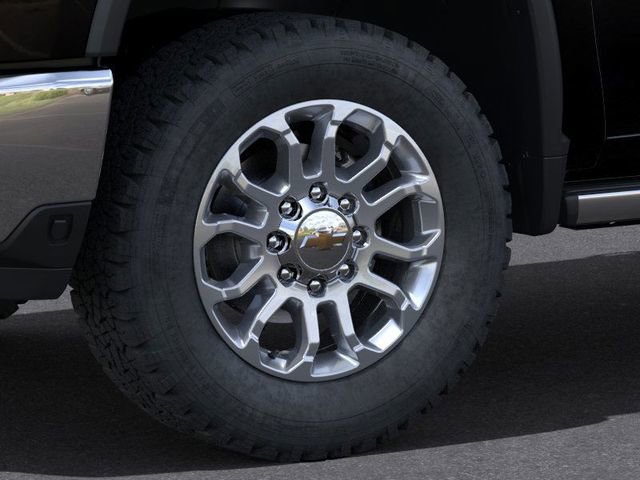 New 2025 Chevrolet Silverado 2500 LTZ w/ LTZ Convenience Package image 9