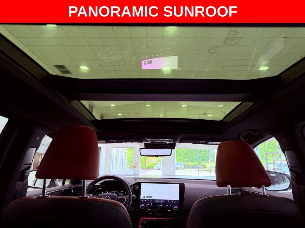 Certified 2025 Lexus NX 450h+ AWD w/ Accessory Package (2T) image 11