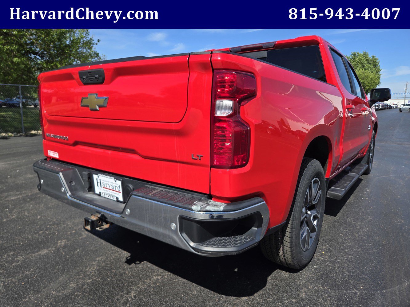 Used 2022 Chevrolet Silverado 1500 LT w/ Texas Edition Plus RWD image 36