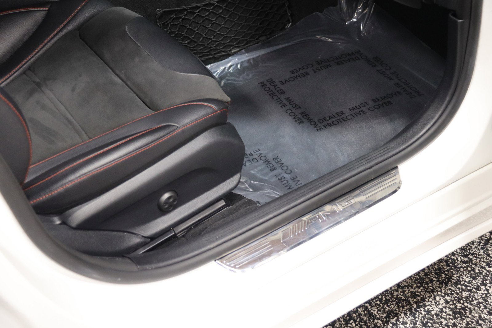 Used 2018 Mercedes-Benz C 43 AMG 4MATIC Sedan w/ Multimedia Package image 47