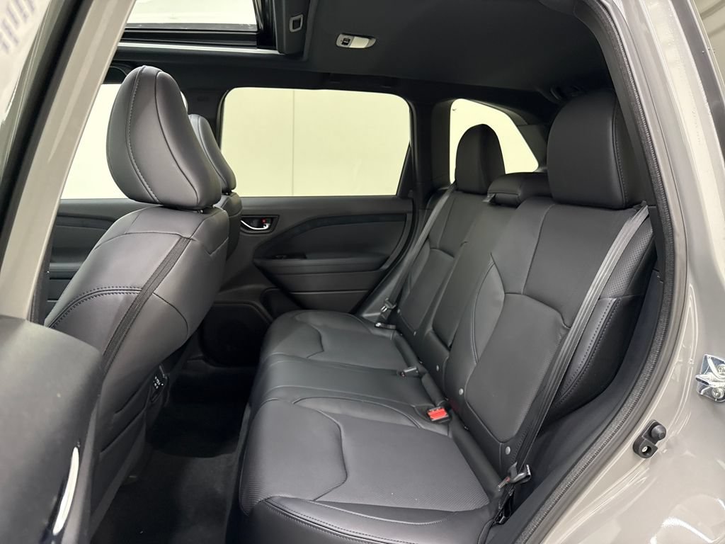 New 2026 Subaru Forester Limited AWD/4WD image 28