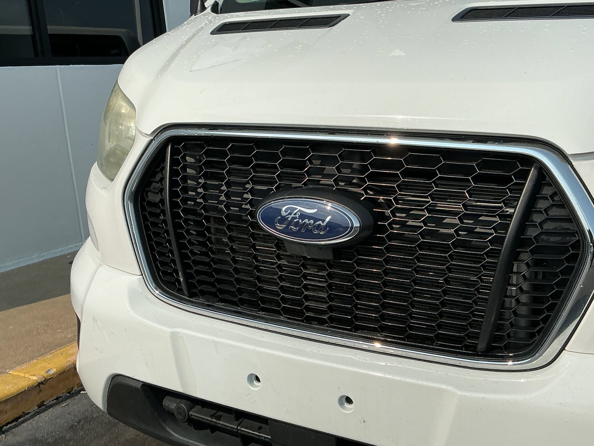 Used 2021 Ford Transit 350 XLT RWD image 33