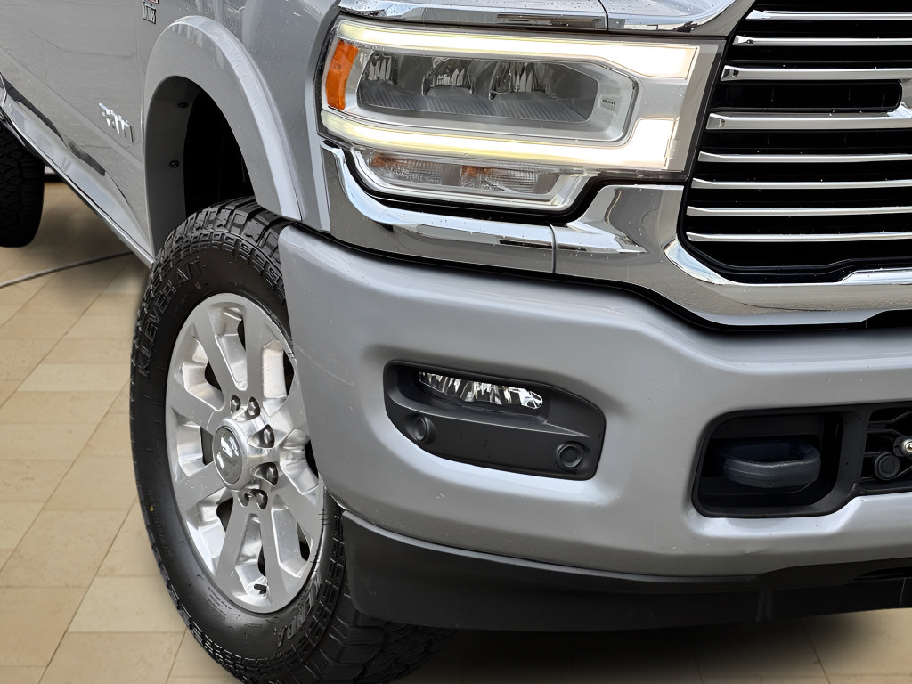 Used 2022 RAM 3500 Laramie w/ Safety Group B AWD/4WD image 45