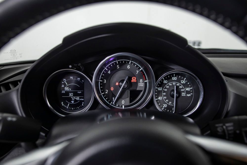 Used 2023 MAZDA MX-5 Miata Club w/ Brembo/BBS Recaro Package RWD image 27