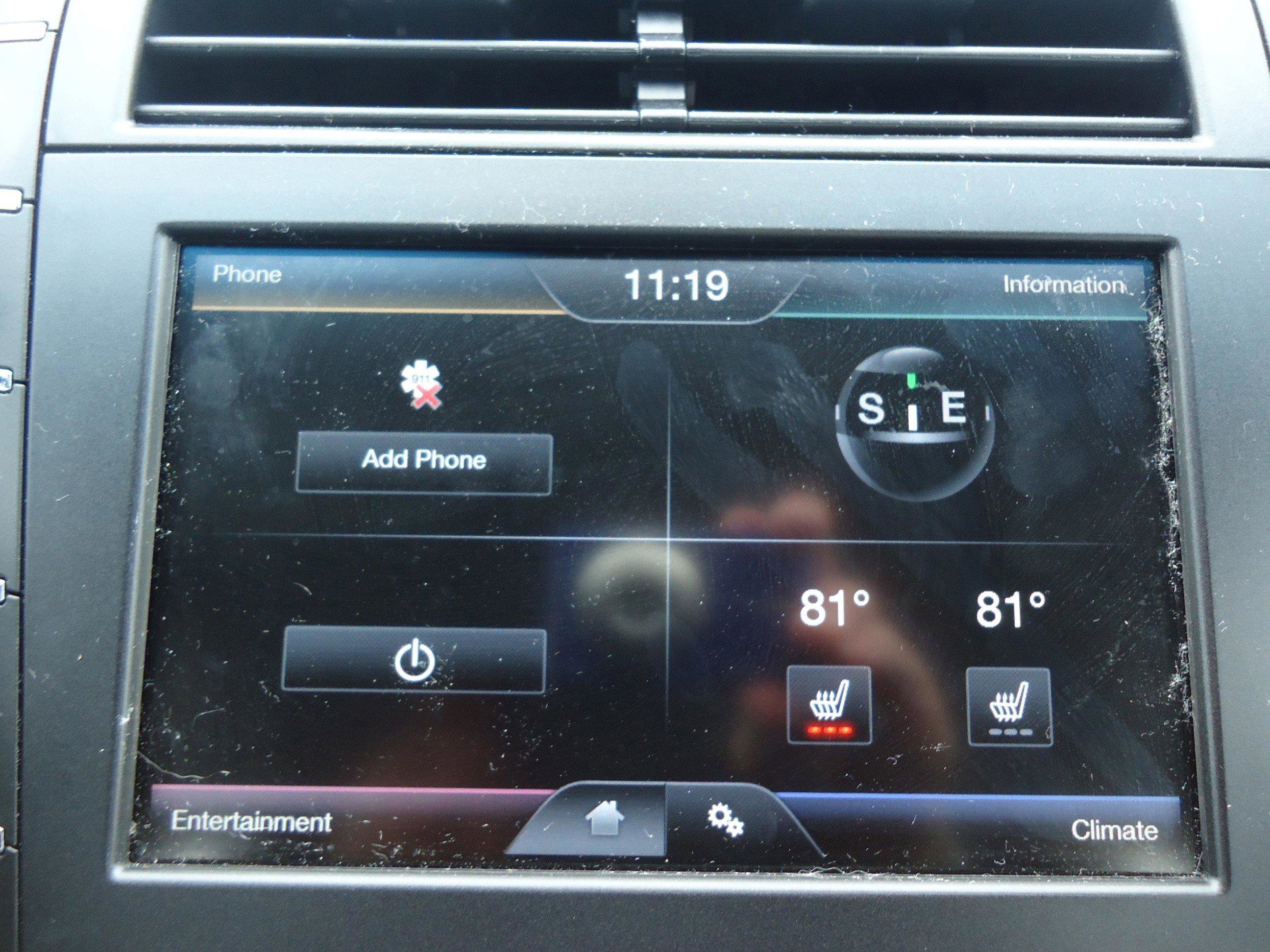 Used 2016 Lincoln MKZ AWD image 15