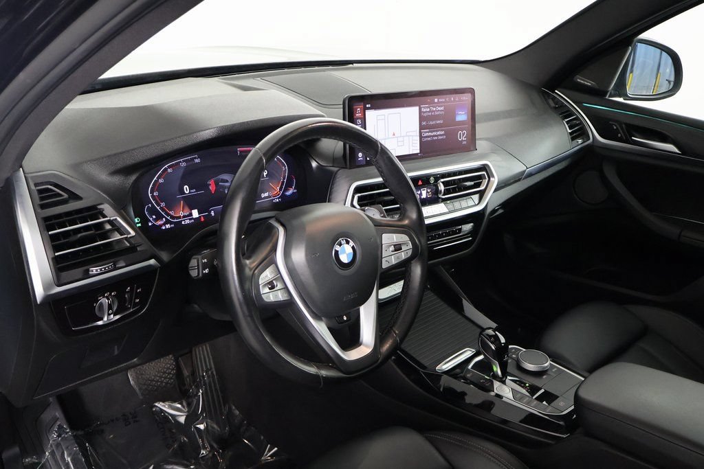 Used 2023 BMW X3 sDrive30i w/ Premium Package RWD image 7
