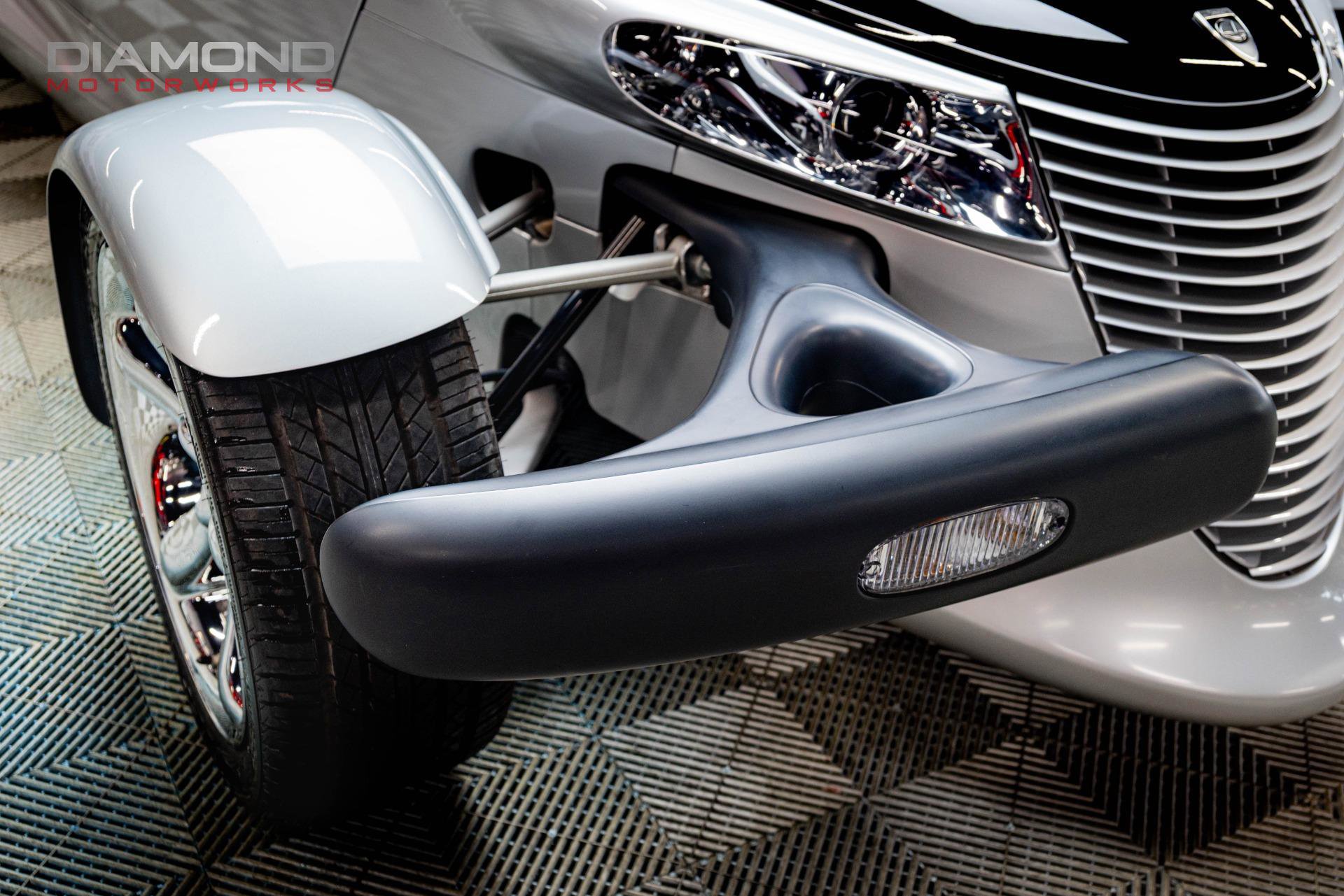 Used 2001 Plymouth Prowler Black Tie Edition image 46