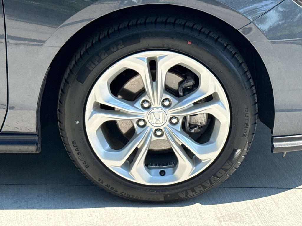 Used 2023 Honda Accord LX image 11