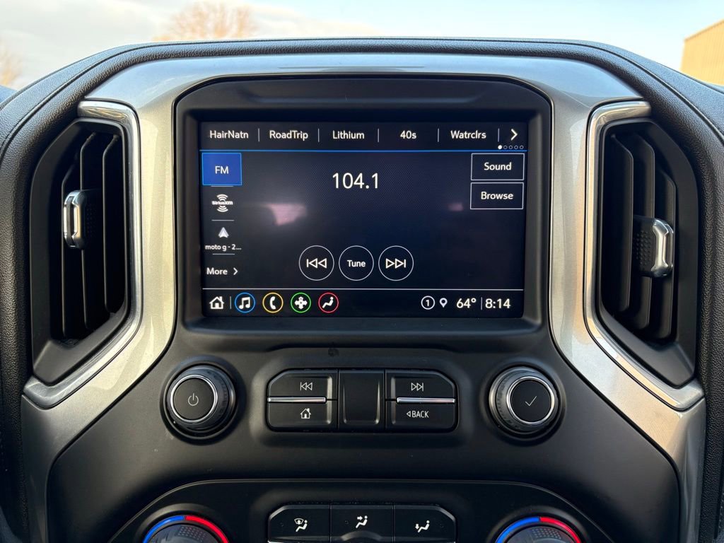 Used 2022 Chevrolet Silverado 2500 LTZ w/ LTZ Convenience Package image 36