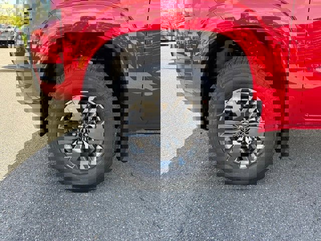 New 2026 Nissan Frontier SV w/ SV Convenience Package image 9