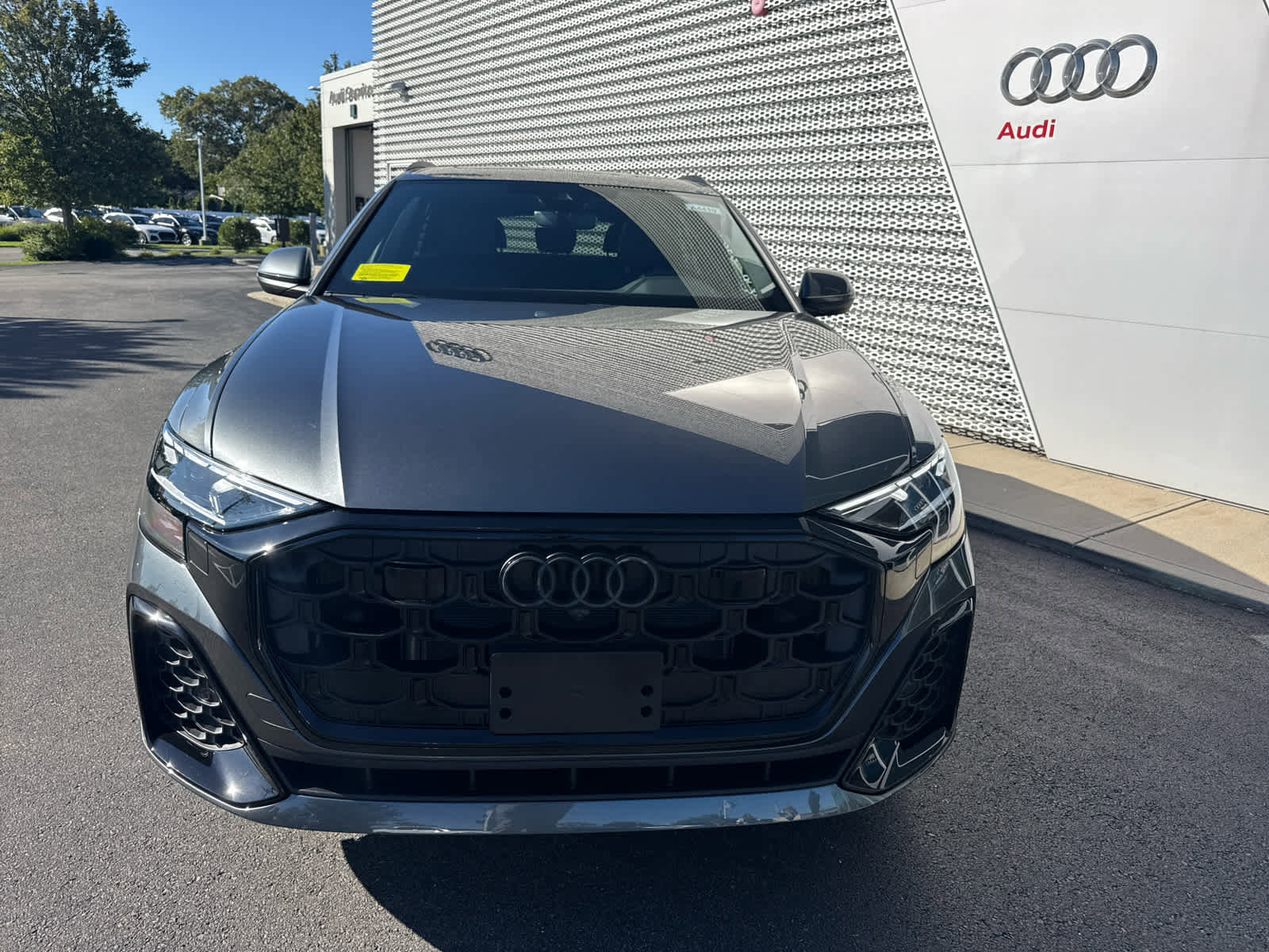 New 2025 Audi Q8 Premium Plus image 3