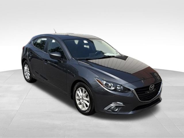 Used 2015 MAZDA MAZDA3 i Touring FWD image 37