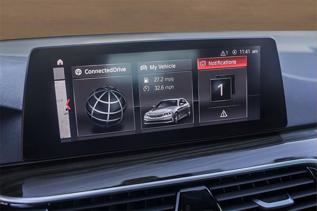 Used 2019 BMW 530i w/ Convenience Package image 16