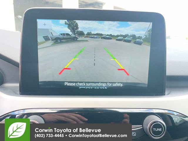 Used 2022 Ford Escape SE w/ SE Sport Appearance Package FWD image 19