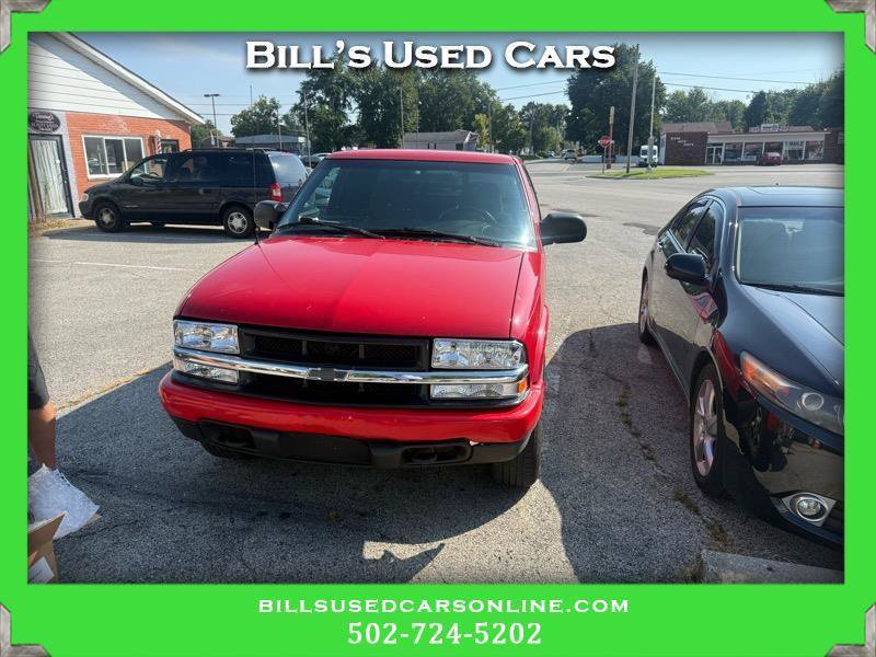 Used 2002 Chevrolet S10 Pickup LS w/ LS Preferred Equipment Group