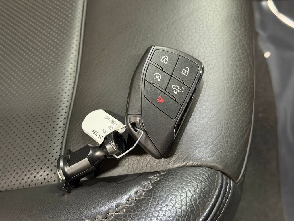 Certified 2024 GMC Sierra 1500 Denali image 31