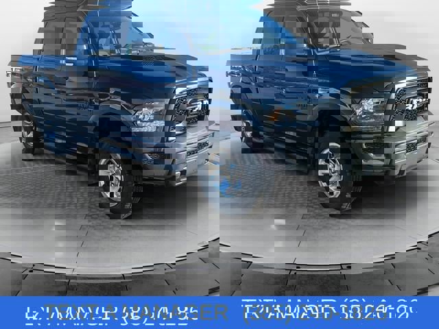 Used 2024 RAM 1500 Classic Warlock image 7