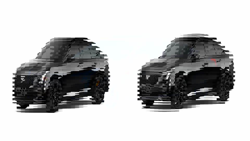 New 2026 Cadillac CT5 V image 2