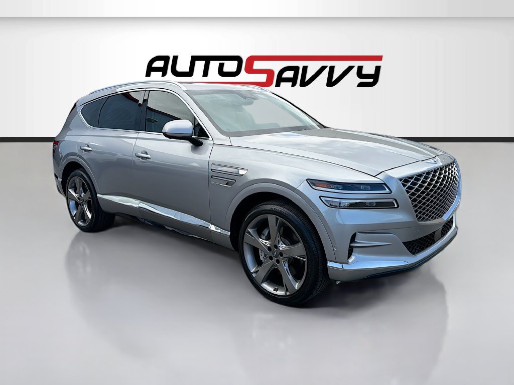 Used 2024 Genesis GV80 3.5T w/ Prestige Package AWD/4WD image 1