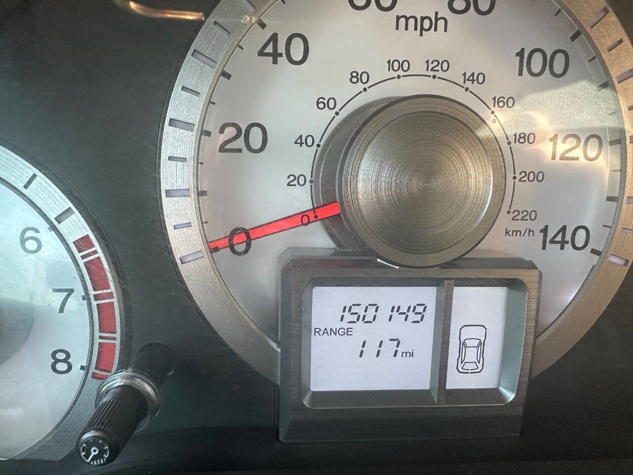 Used 2011 Honda Pilot LX image 17