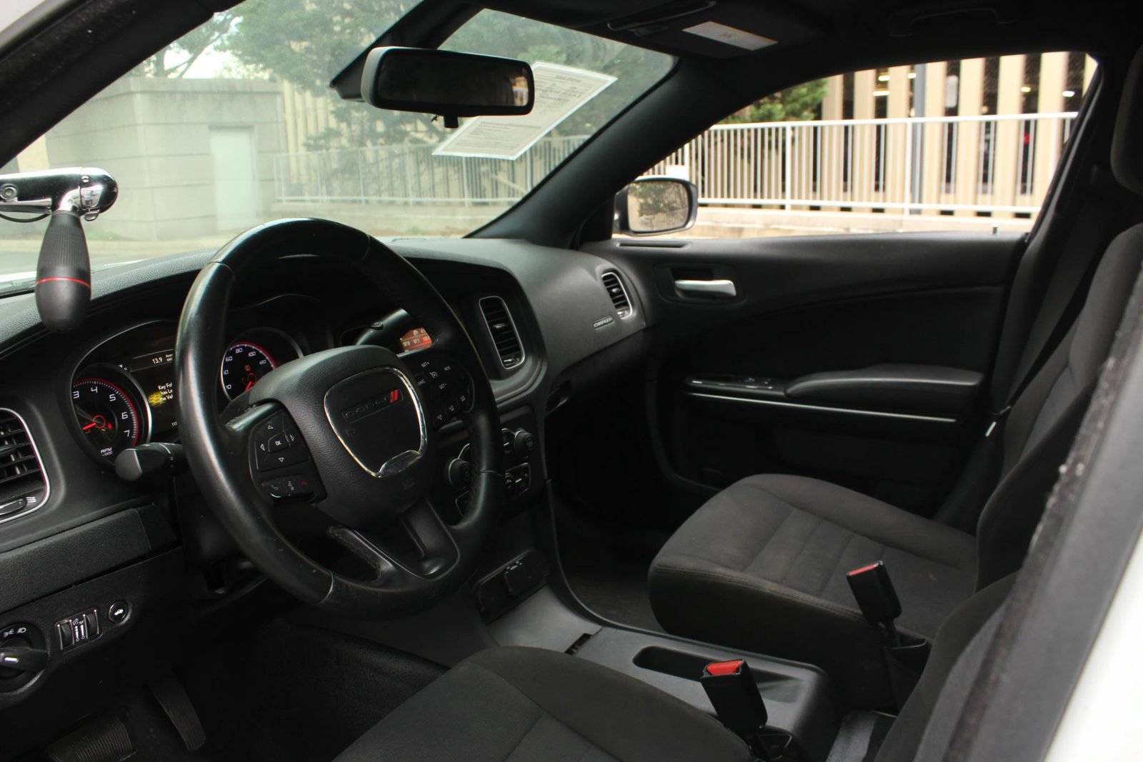 Used 2017 Dodge Charger Police w/ Fleet Park Assist Group RWD image 13