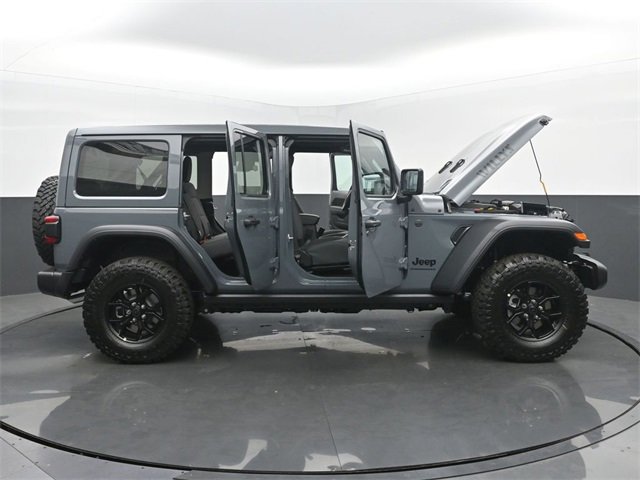 New 2026 Jeep Wrangler Willys image 57