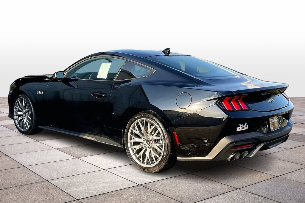 New 2026 Ford Mustang GT Premium RWD image 3