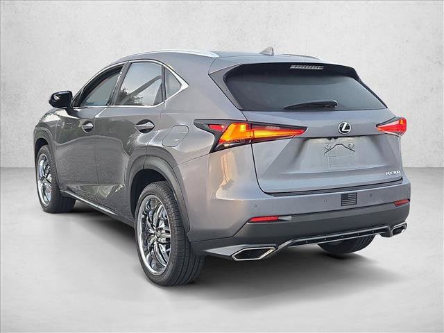 Used 2020 Lexus NX 300 FWD w/ Comfort Package image 7