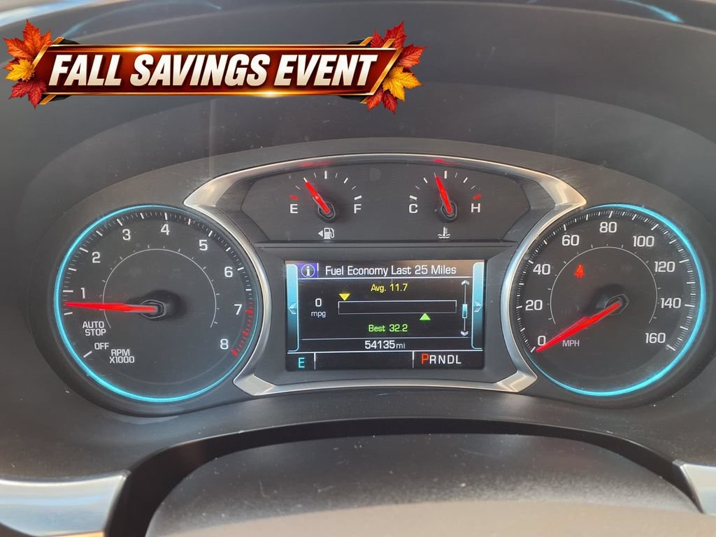 Used 2019 Chevrolet Traverse LT w/ LT Premium Package FWD image 30