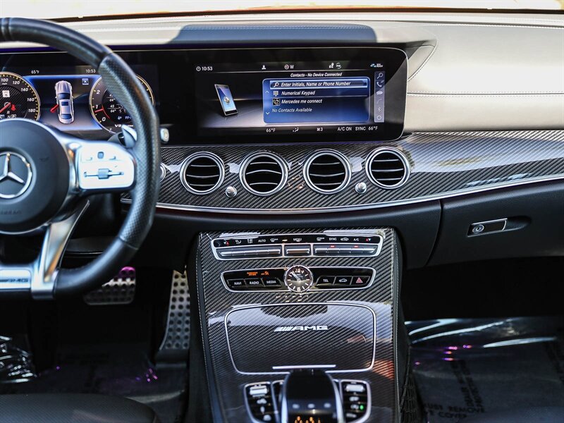 Used 2019 Mercedes-Benz E 63 AMG S image 18