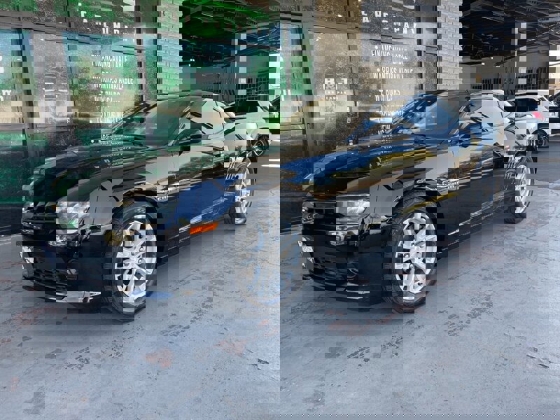 Used 2014 Chevrolet Camaro LS image 1