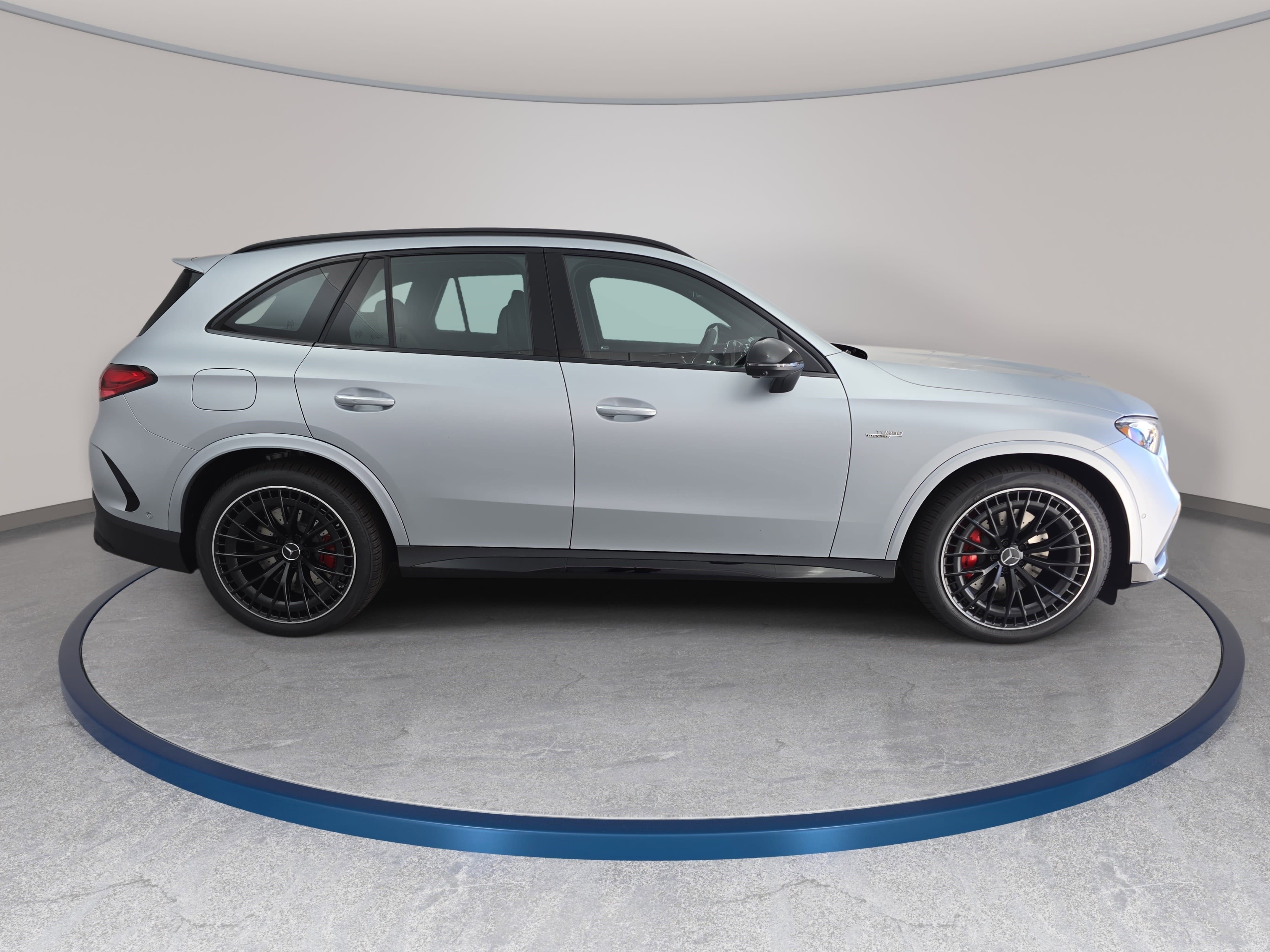 New 2026 Mercedes-Benz GLC 43 AMG 4MATIC image 4