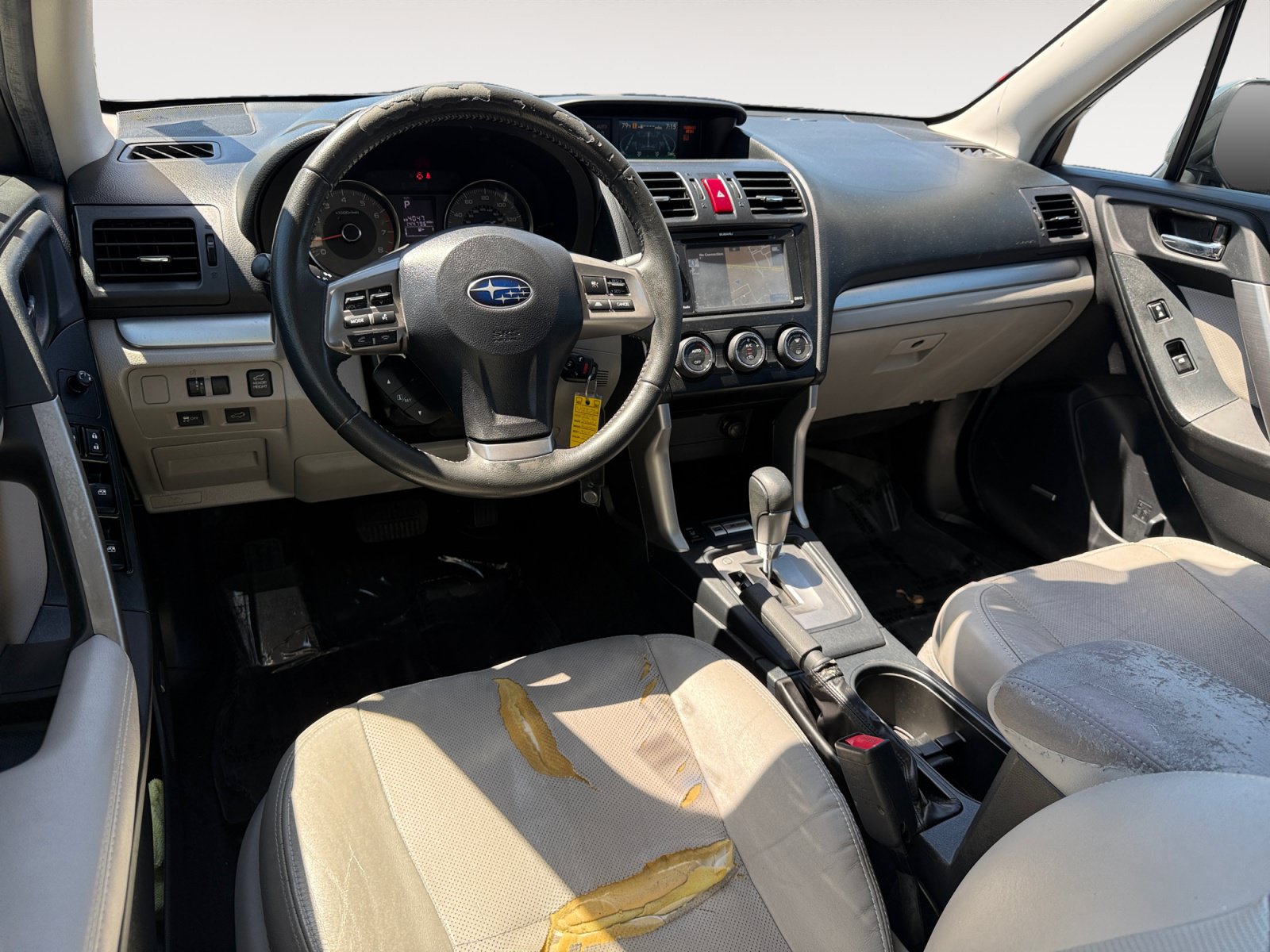 Used 2015 Subaru Forester 2.5i Limited AWD/4WD image 15