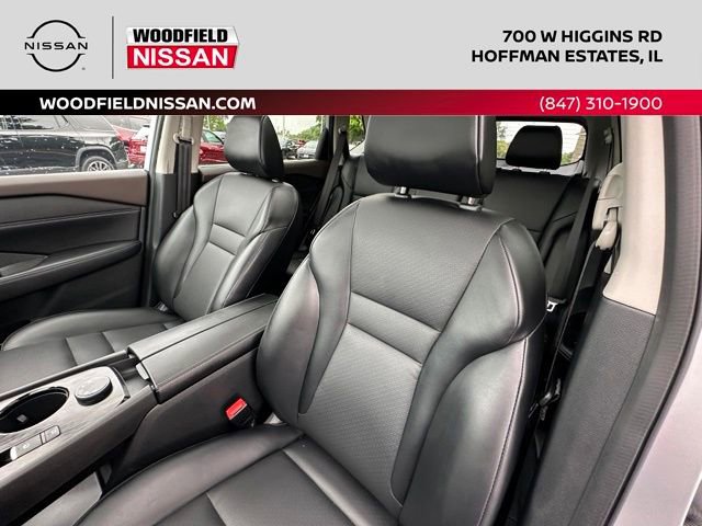 Certified 2023 Nissan Rogue SV w/ SV Premium B Package AWD/4WD image 26