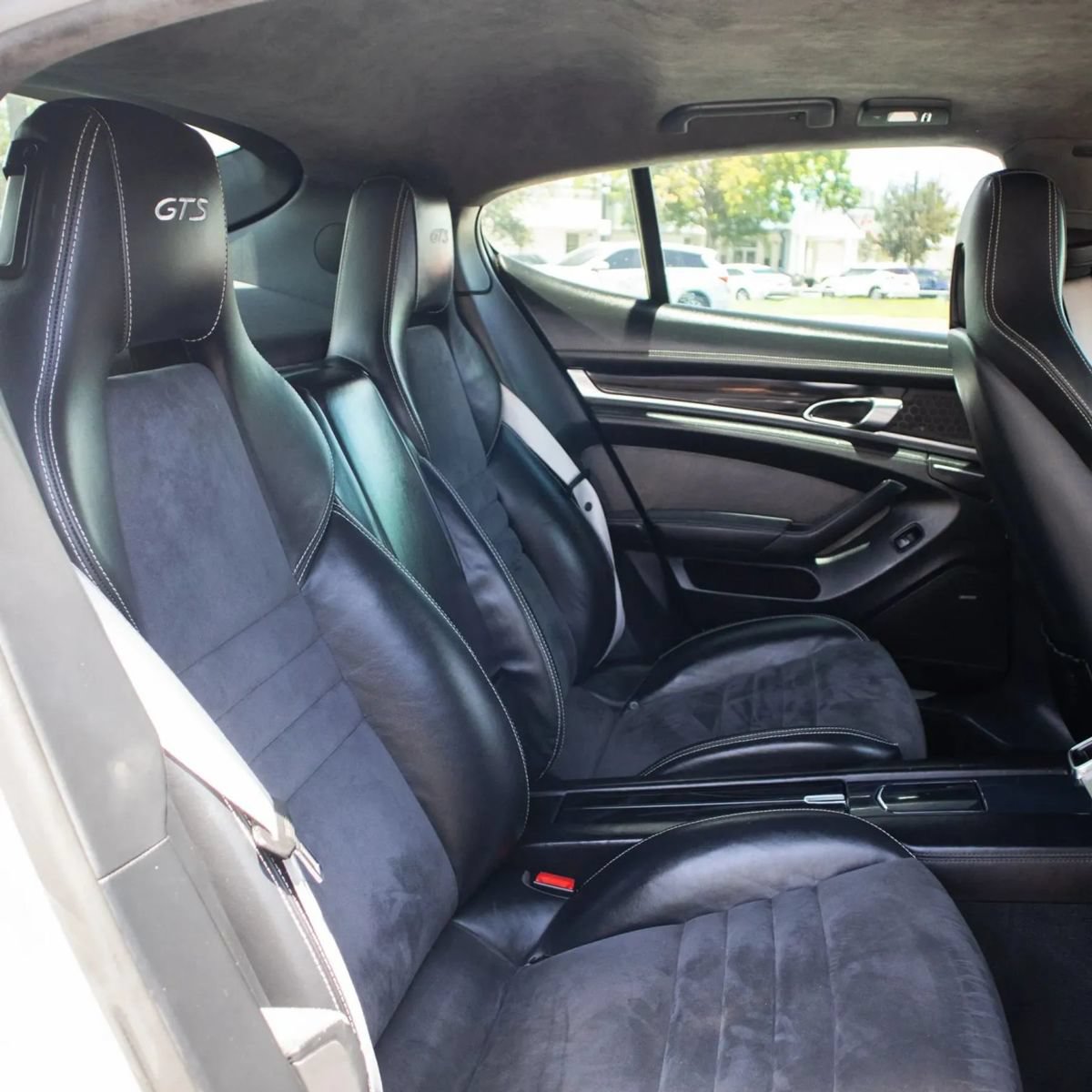 Used 2013 Porsche Panamera GTS AWD/4WD image 16