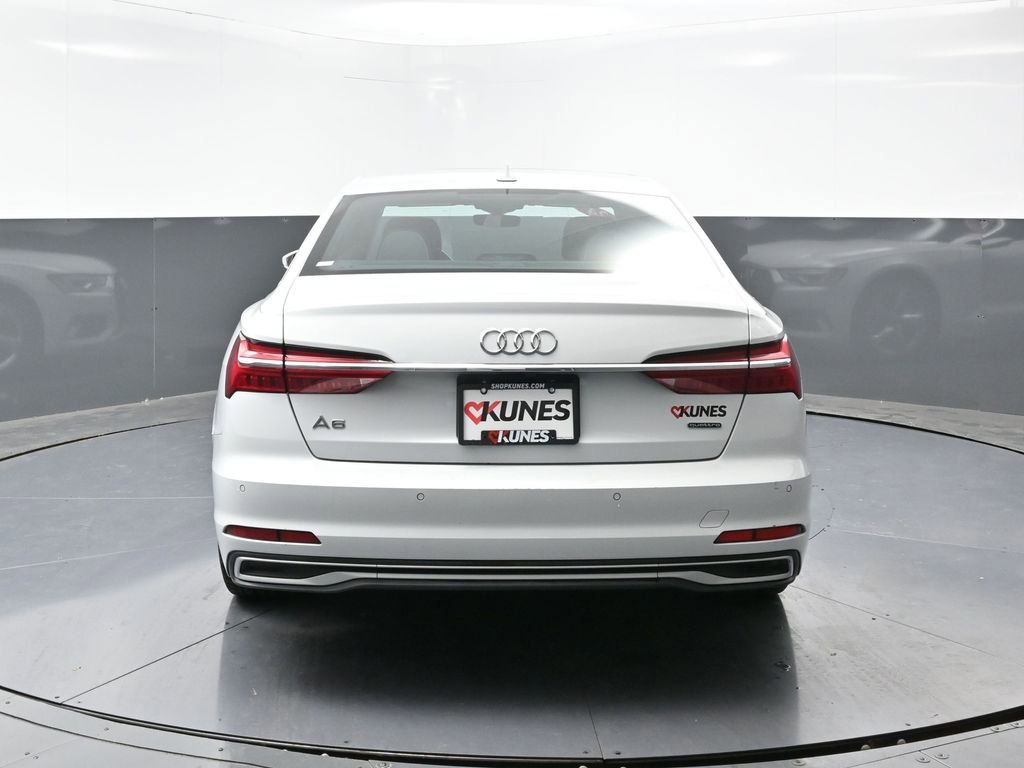 Used 2024 Audi A6 Premium Plus image 11