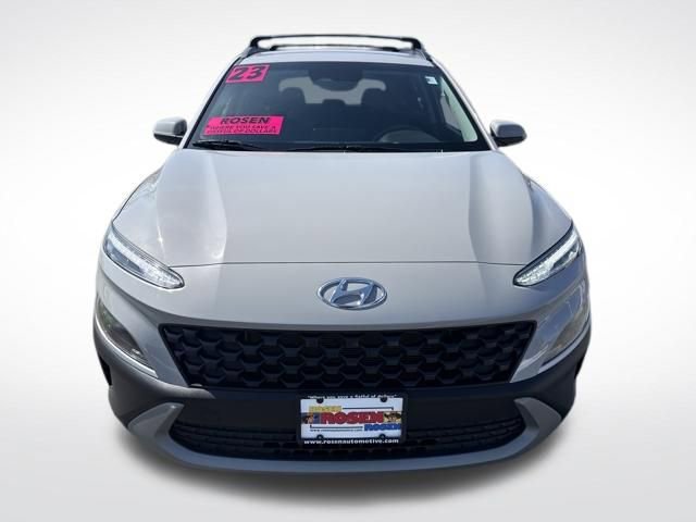 Certified 2023 Hyundai Kona SEL image 8