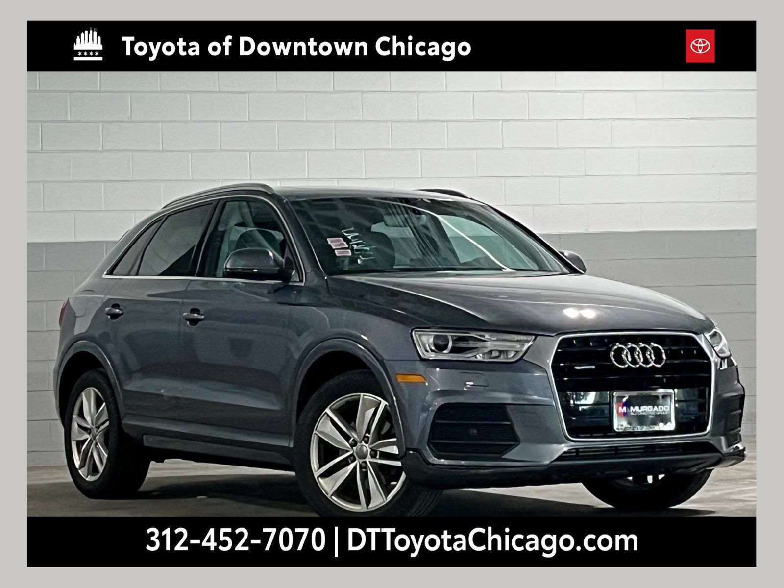 Used 2016 Audi Q3 2.0T Premium Plus