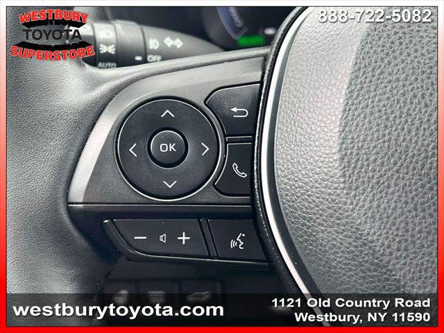 Certified 2023 Toyota RAV4 Limited AWD/4WD image 20