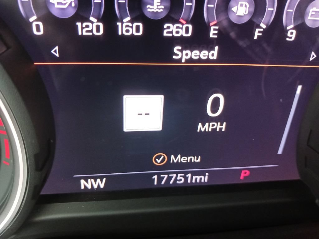 Used 2022 Chevrolet Silverado 2500 LTZ w/ LTZ Premium Package RWD image 20